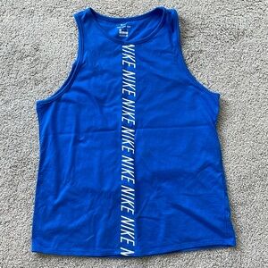 Nike tank